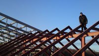 Сварочные работы с металлоконструкциями в Киселевске